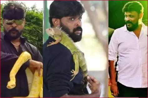 chikoti praveen kumar cast|Forest officials recover exotic animals from farmhouse of casino .